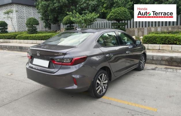 2021 Honda City ZX CVT