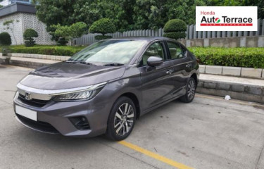2021 Honda City ZX CVT