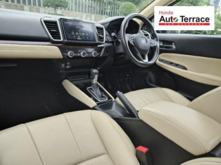 2021 Honda City ZX CVT