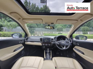 2021 Honda City ZX CVT