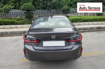 2021 Honda City ZX CVT