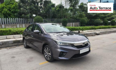 2021 Honda City ZX CVT