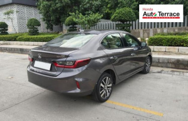 2021 Honda City ZX CVT