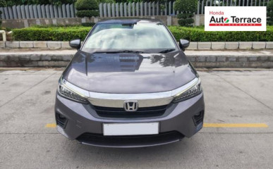 2021 Honda City ZX CVT