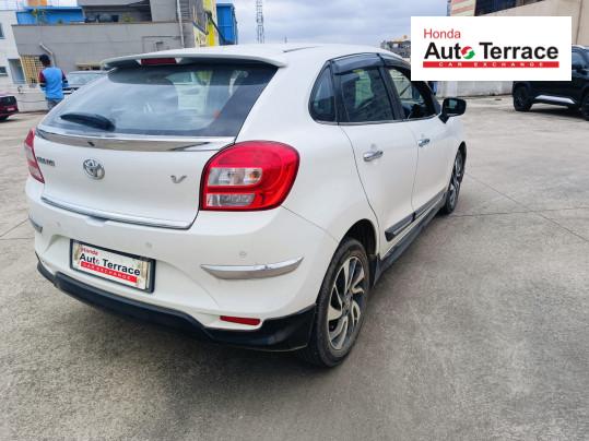 2020 Toyota Glanza V CVT