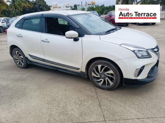 2020 Toyota Glanza V CVT