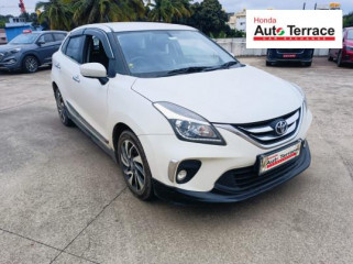 2020 Toyota Glanza V CVT