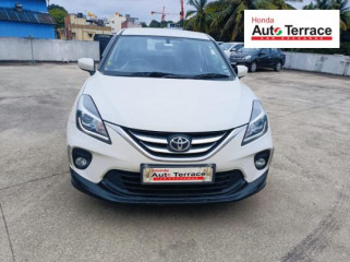 2020 Toyota Glanza V CVT