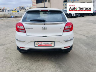 2020 Toyota Glanza V CVT