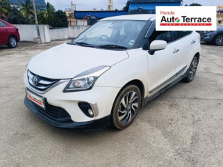 2020 Toyota Glanza V CVT