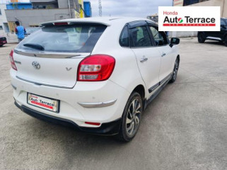 2020 Toyota Glanza V CVT