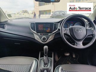 2020 Toyota Glanza V CVT