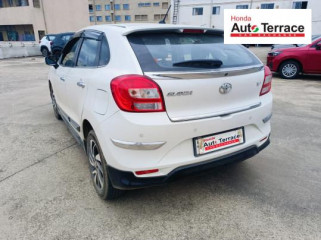 2020 Toyota Glanza V CVT