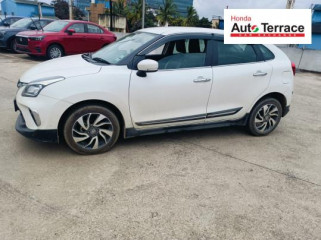 2020 Toyota Glanza V CVT