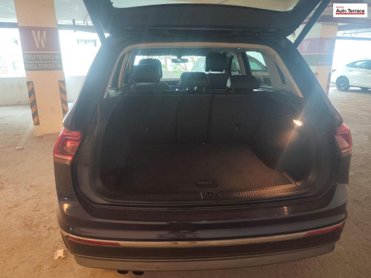 2017 Volkswagen&nbsp;Tiguan 2.0 TDI Highline