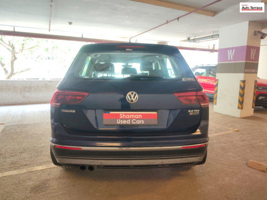 2017 Volkswagen&nbsp;Tiguan 2.0 TDI Highline