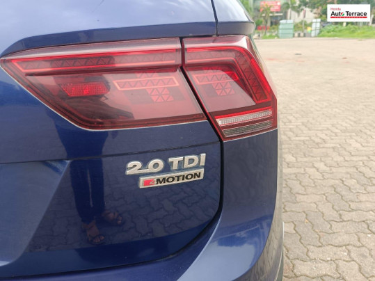 2017 Volkswagen&nbsp;Tiguan 2.0 TDI Highline