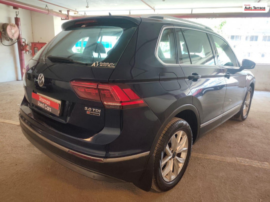 2017 Volkswagen&nbsp;Tiguan 2.0 TDI Highline