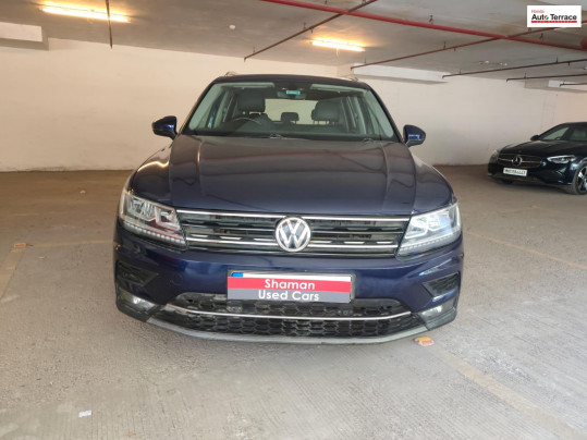 2017 Volkswagen&nbsp;Tiguan 2.0 TDI Highline