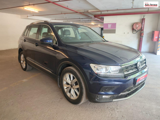 2017 Volkswagen&nbsp;Tiguan 2.0 TDI Highline