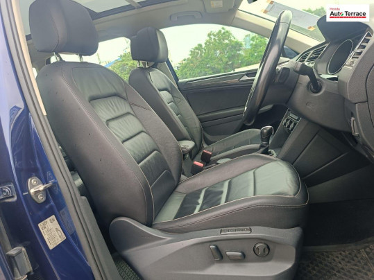 2017 Volkswagen&nbsp;Tiguan 2.0 TDI Highline