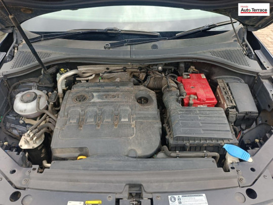 2017 Volkswagen&nbsp;Tiguan 2.0 TDI Highline