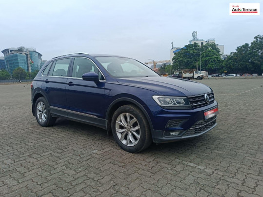 2017 Volkswagen&nbsp;Tiguan 2.0 TDI Highline