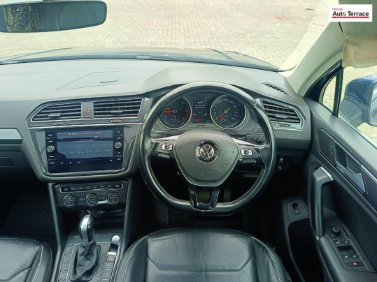 2017 Volkswagen&nbsp;Tiguan 2.0 TDI Highline