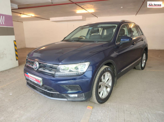 2017 Volkswagen&nbsp;Tiguan 2.0 TDI Highline
