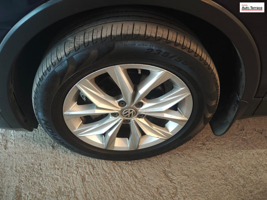 2017 Volkswagen&nbsp;Tiguan 2.0 TDI Highline