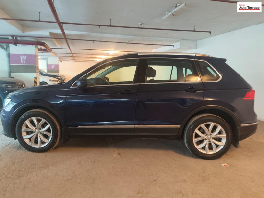2017 Volkswagen&nbsp;Tiguan 2.0 TDI Highline