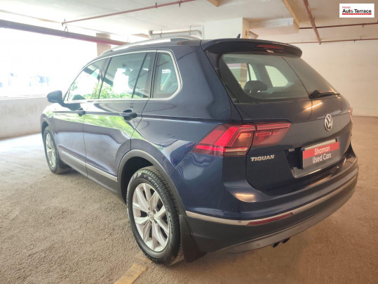 2017 Volkswagen&nbsp;Tiguan 2.0 TDI Highline