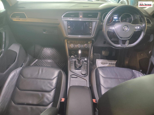 2017 Volkswagen&nbsp;Tiguan 2.0 TDI Highline