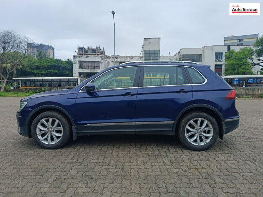 2017 Volkswagen&nbsp;Tiguan 2.0 TDI Highline