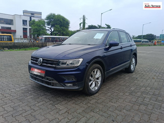2017 Volkswagen&nbsp;Tiguan 2.0 TDI Highline