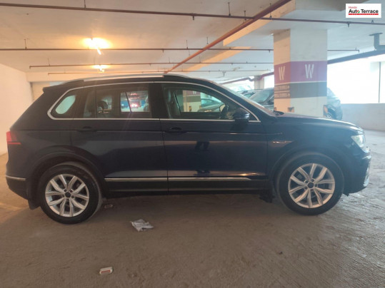 2017 Volkswagen&nbsp;Tiguan 2.0 TDI Highline