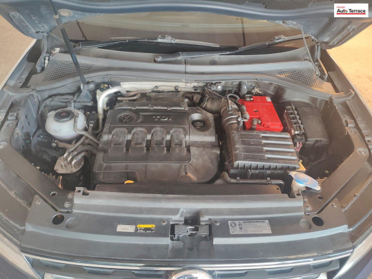 2017 Volkswagen&nbsp;Tiguan 2.0 TDI Highline