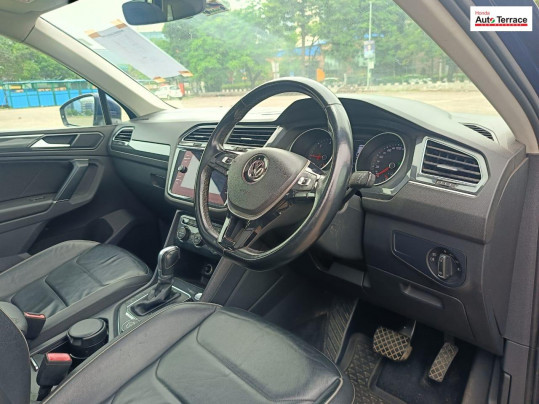 2017 Volkswagen&nbsp;Tiguan 2.0 TDI Highline