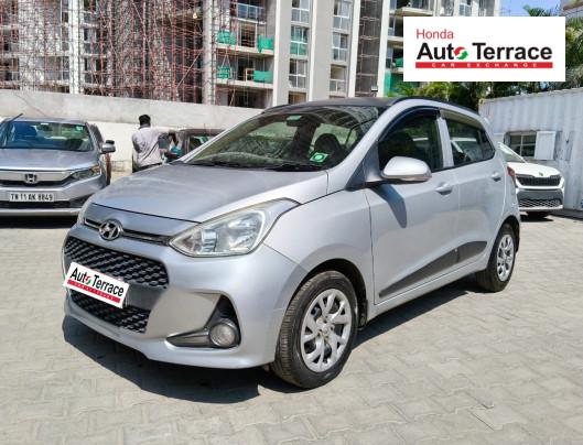 2019 Hyundai&nbsp;Grand i10 1.2 Kappa Sportz BSIV