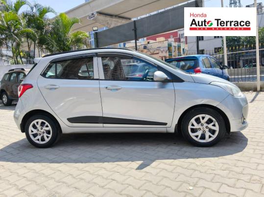 2019 Hyundai&nbsp;Grand i10 1.2 Kappa Sportz BSIV