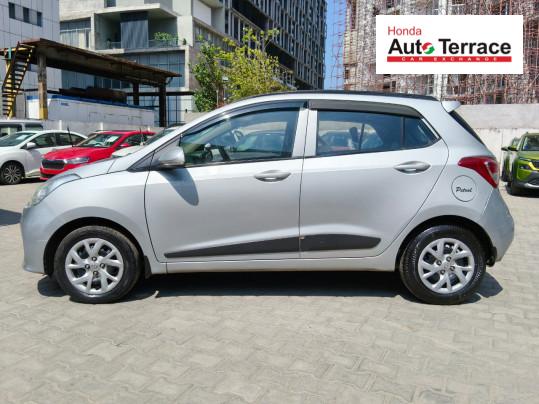 2019 Hyundai&nbsp;Grand i10 1.2 Kappa Sportz BSIV