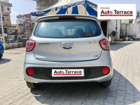 2019 Hyundai&nbsp;Grand i10 1.2 Kappa Sportz BSIV