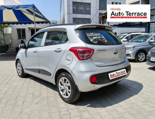 2019 Hyundai&nbsp;Grand i10 1.2 Kappa Sportz BSIV