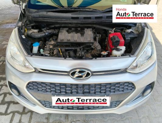 2019 Hyundai&nbsp;Grand i10 1.2 Kappa Sportz BSIV