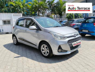 2019 Hyundai&nbsp;Grand i10 1.2 Kappa Sportz BSIV