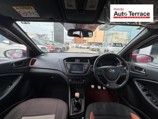 2016 Hyundai i20 Active 1.2 SX