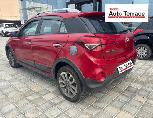 2016 Hyundai i20 Active 1.2 SX