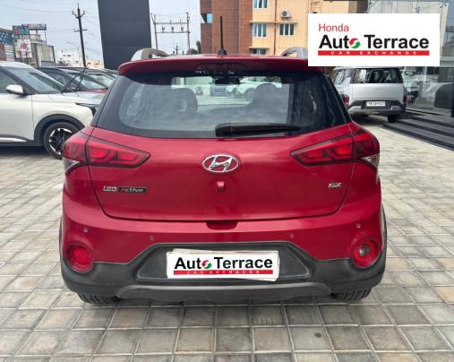 2016 Hyundai i20 Active 1.2 SX