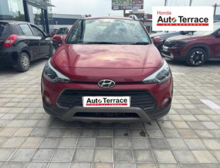 2016 Hyundai i20 Active 1.2 SX