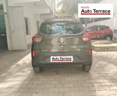 2022 Renault KWID RXT